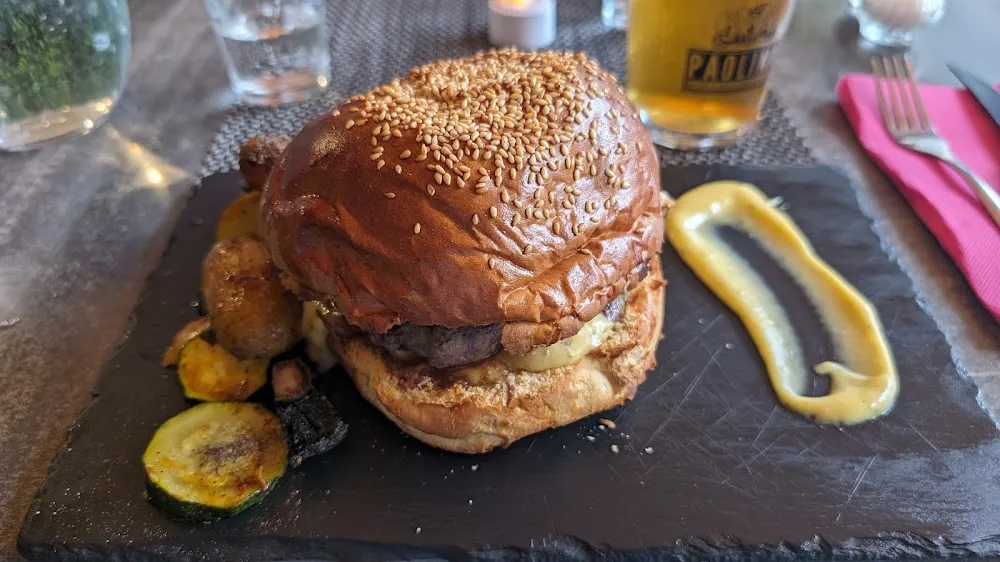 Burger Du Chef