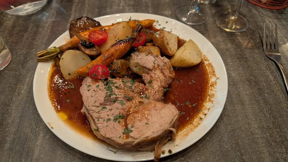 Filet de Veau